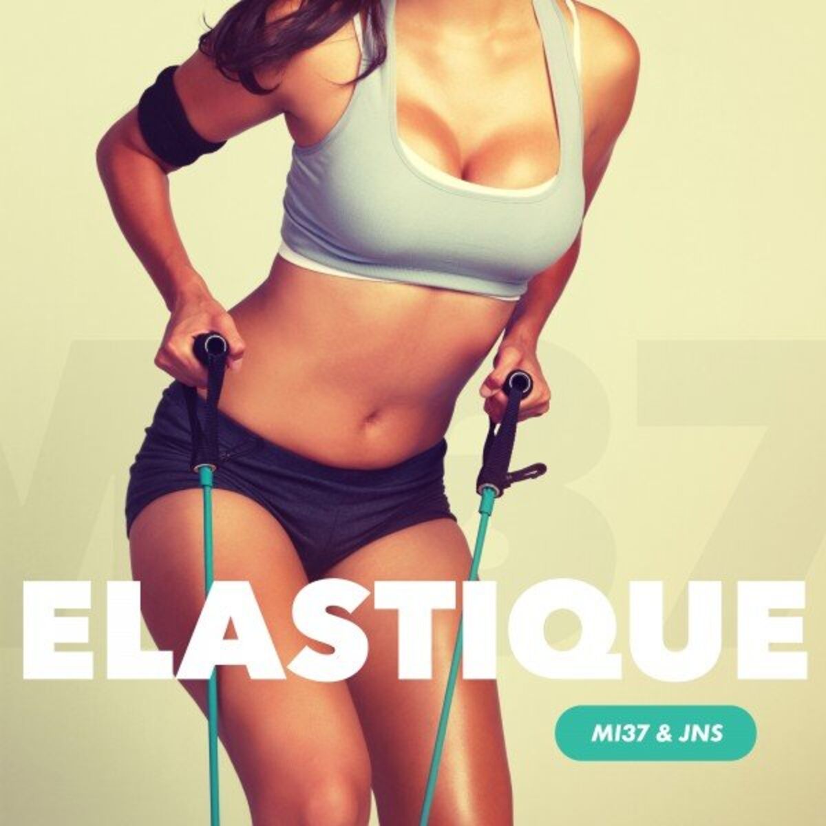 Album cover of Elastique