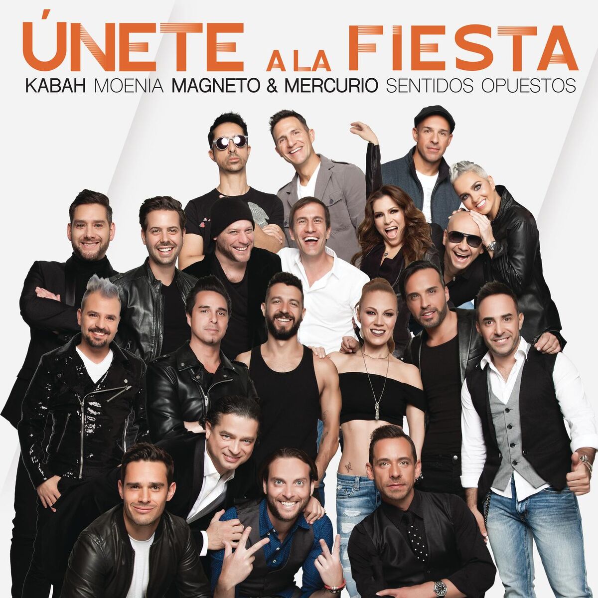 Album cover of La Calle de las Sirenas (feat. Sentidos Opuestos, Moenia, Magneto & Mercurio)