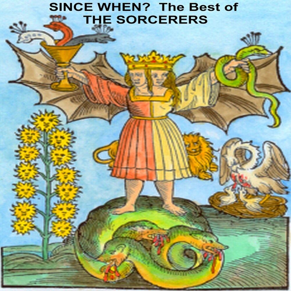 Picture of Since When? (The Best of The Sorcerers)