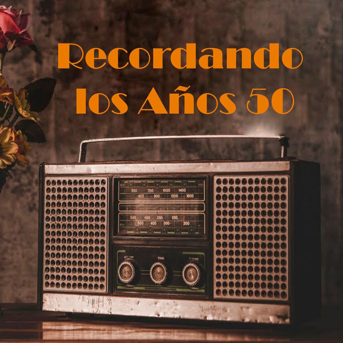 Album cover of Recordando los Años 50