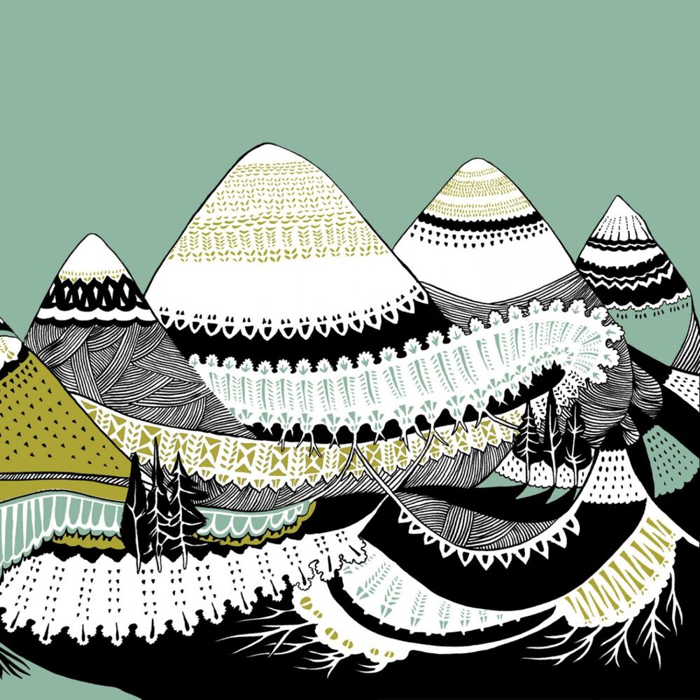 Picture of The Acorn + Ohbijou - EP
