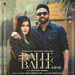 Cover of Balle Balle