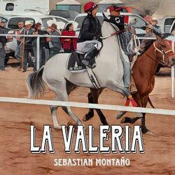 Cover of La Valeria