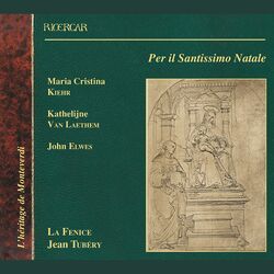 Cover of Per il Santissimo Natale