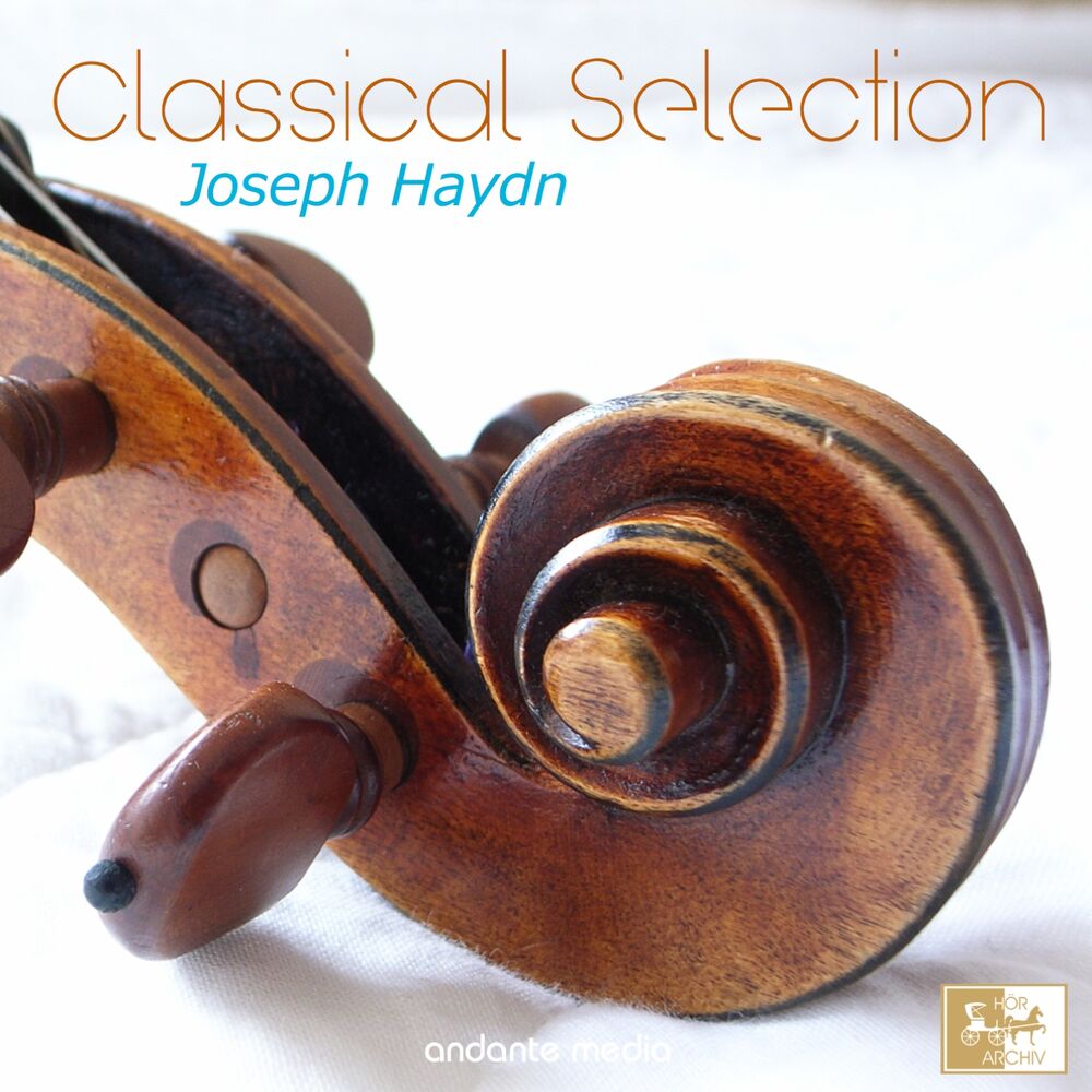 Picture of Classical Selection - Haydn: Symphony No. 53 "L'impériale"