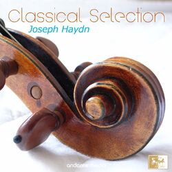 Cover of Classical Selection - Haydn: Symphony No. 53 "L'impériale"