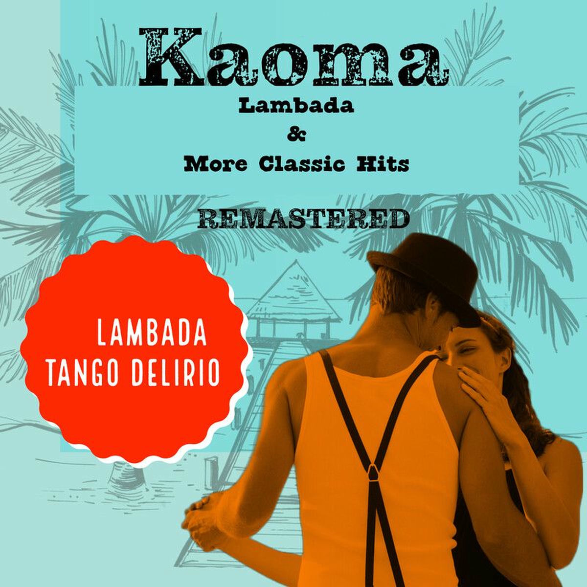 Album cover of Lambada (Remastered 2022)