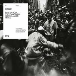 Cover of Rave 'N' Roll (Corey James Remix)