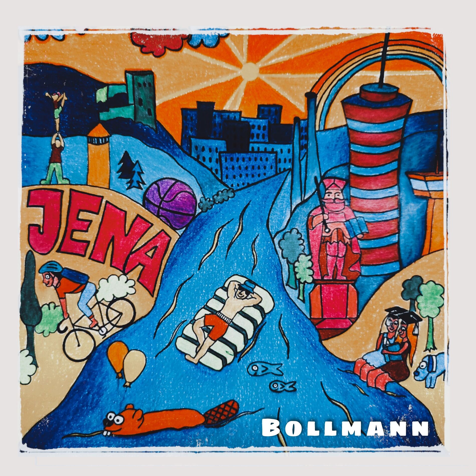 Album cover of Jena
