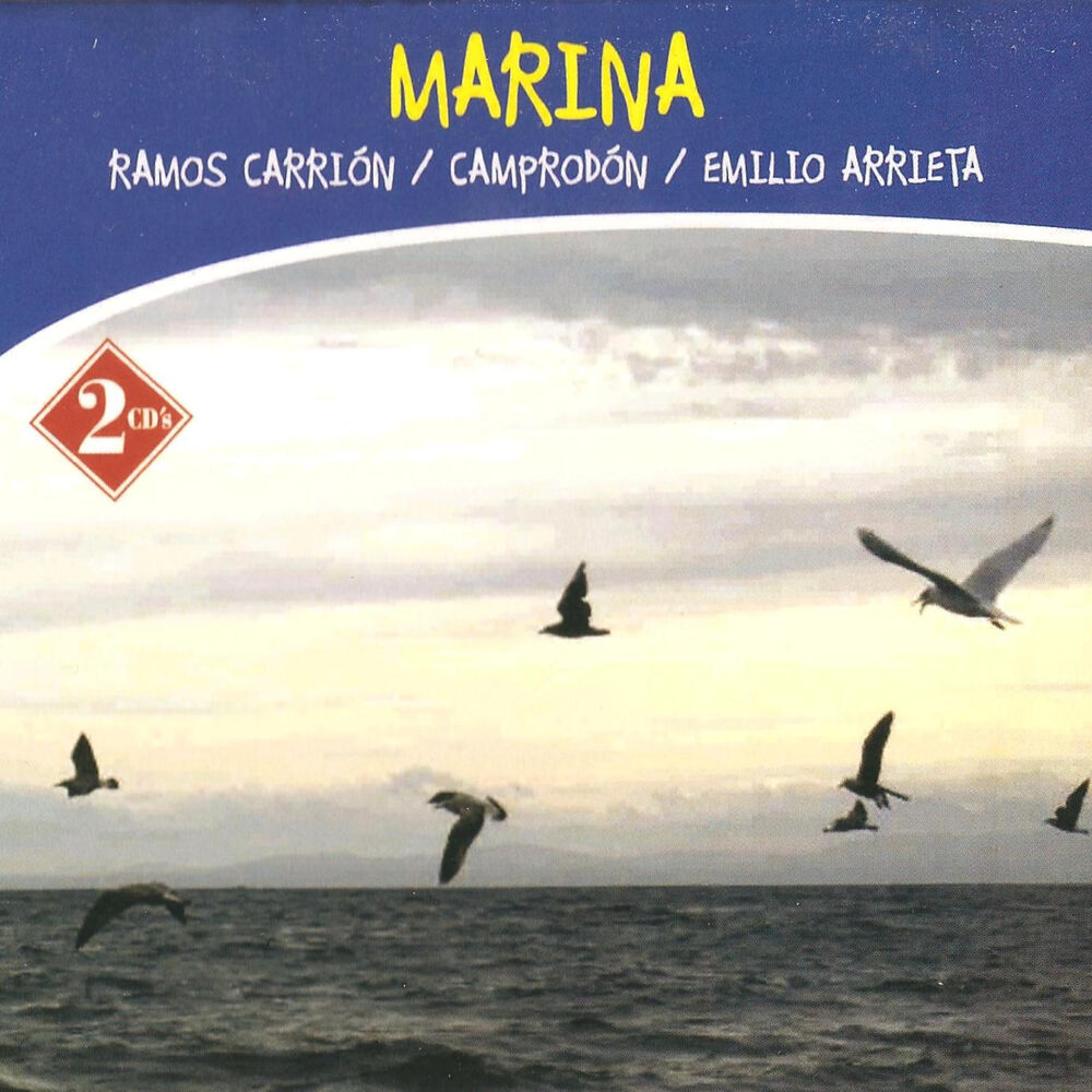 Picture of Zarzuela: Marina Vol. 1