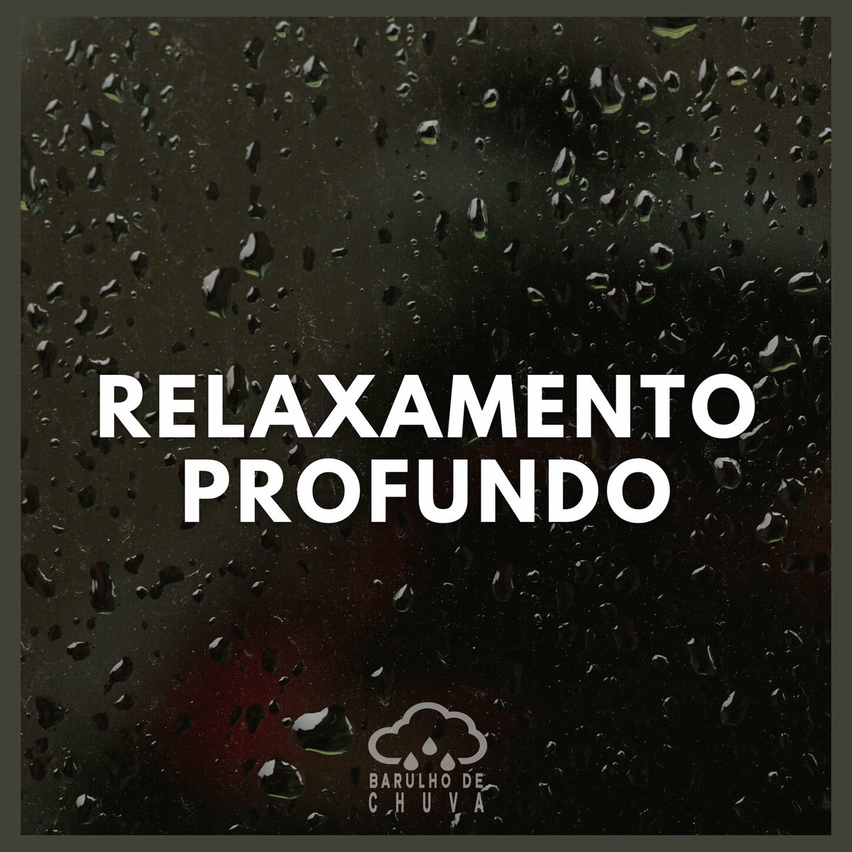 Album cover of Fim de Tarde (Com Sons de Chuva)