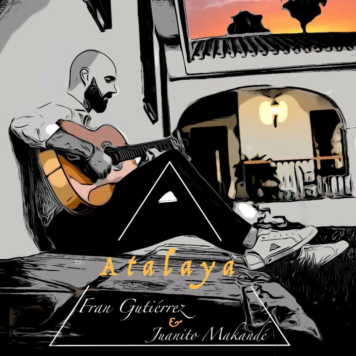 Album cover of Atalaya