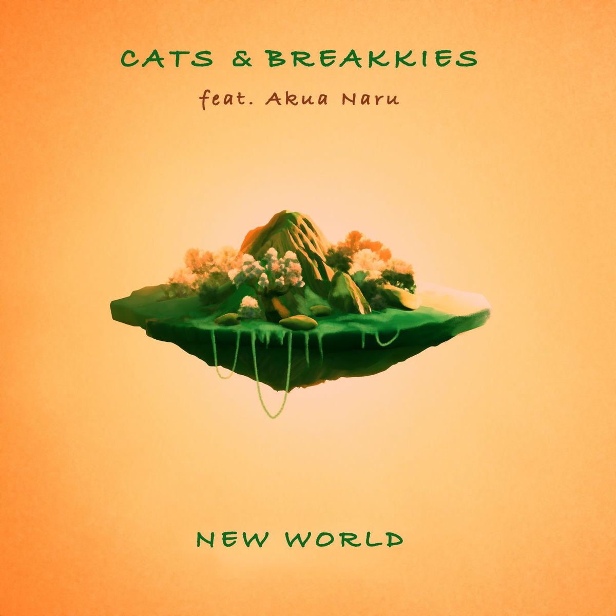 Album cover of New World