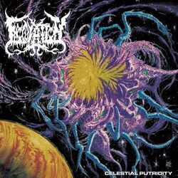Cover of Celestial Putridity