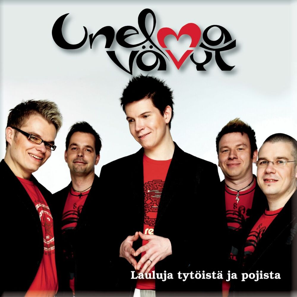 Picture of Lauluja tytöistä ja pojista