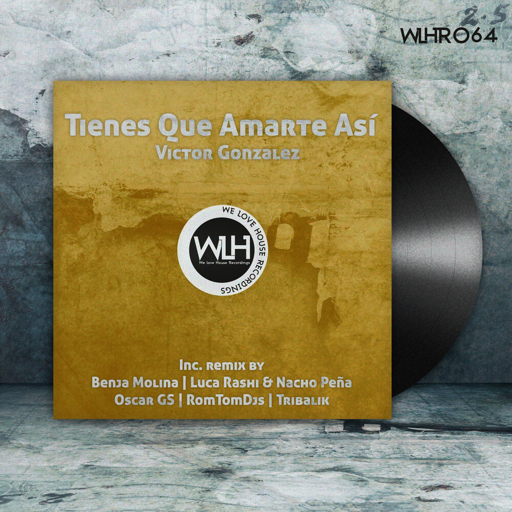 Picture of Tienes Que Amarte Asi
