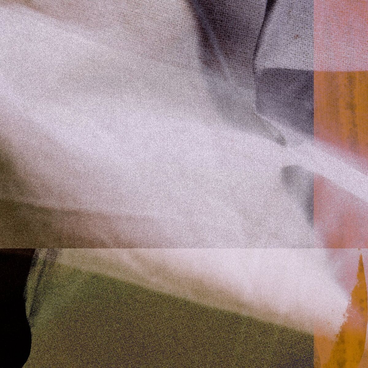 Album cover of A Bad Dream That Will Pass Away
