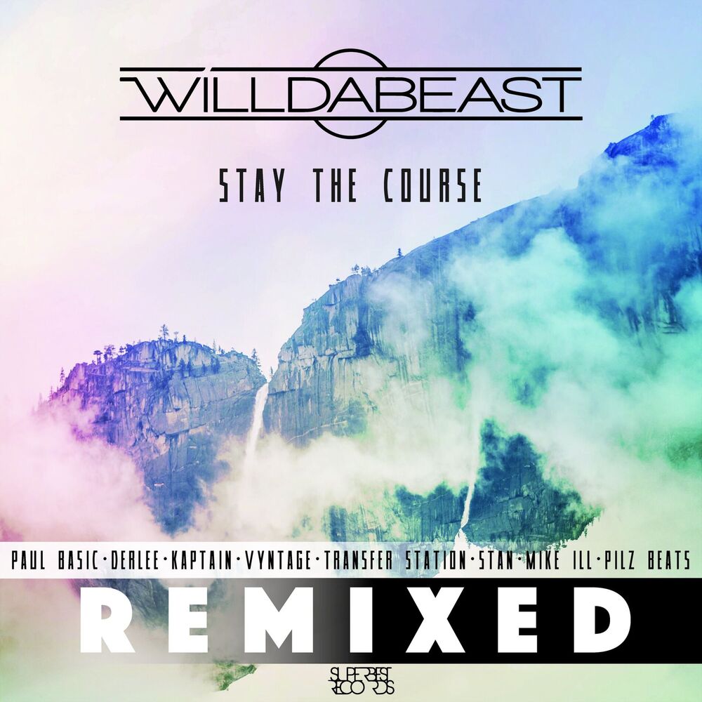 Picture of Stay The Course (REMIXED)