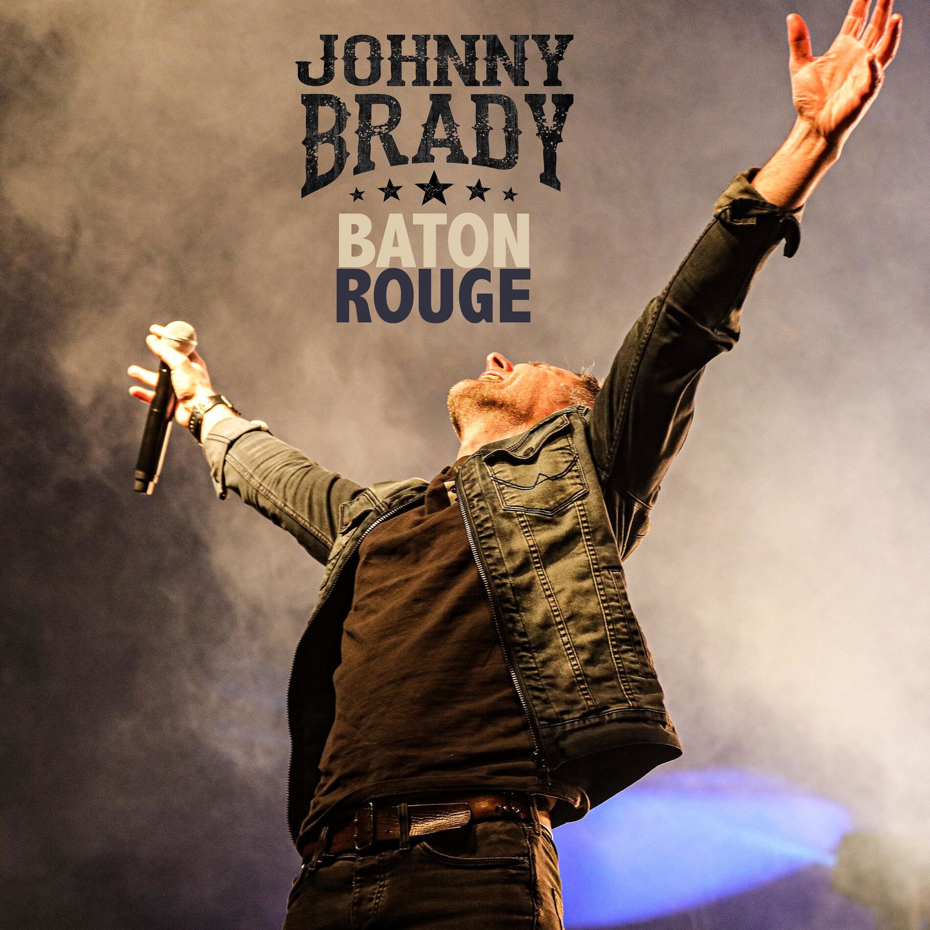 Album cover of Baton Rouge