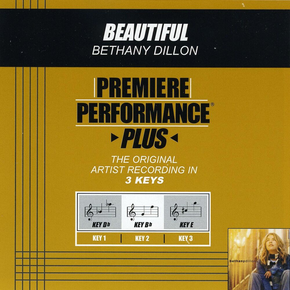 Picture of Premiere Performance Plus: Beautiful