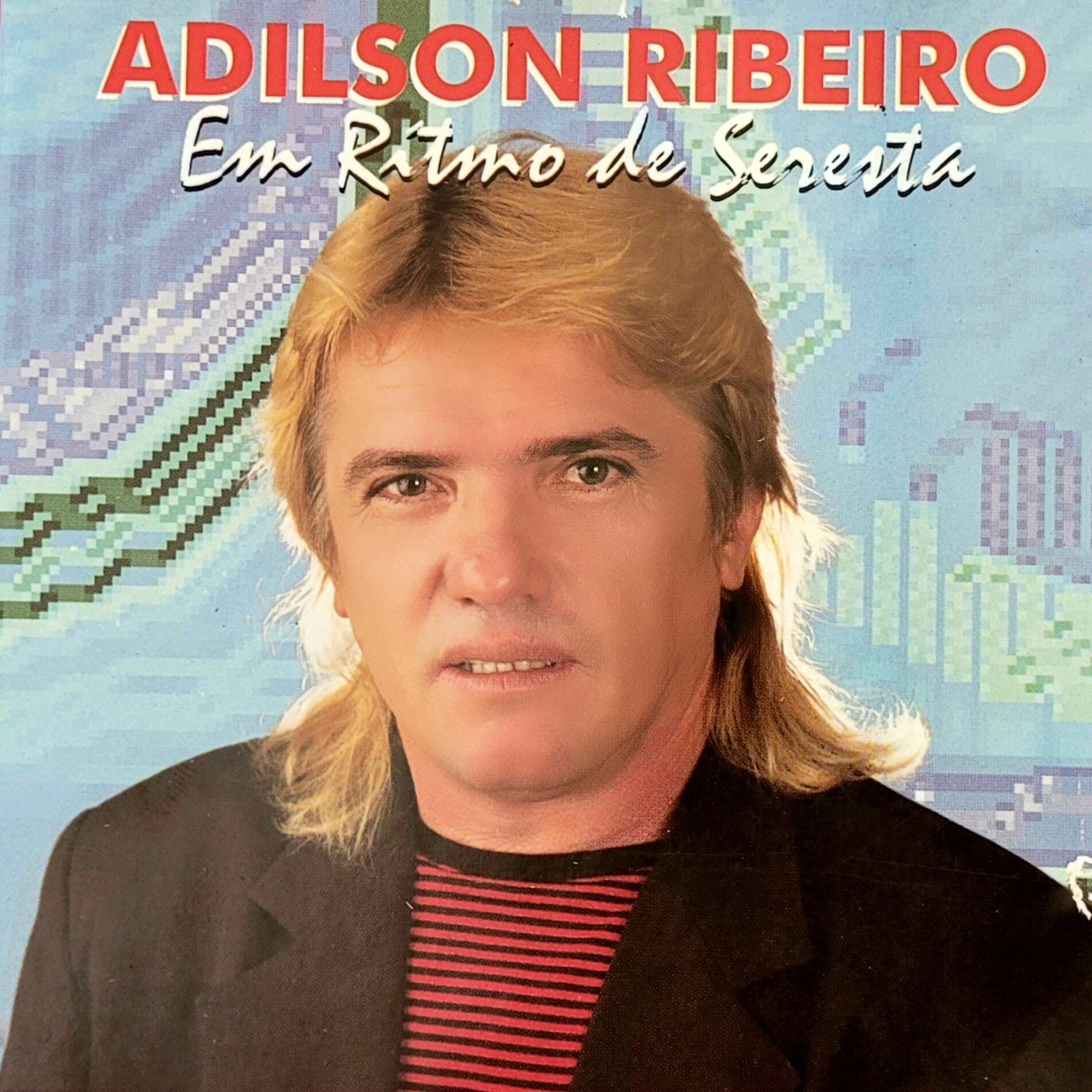 Album cover of Em Ritmo de Seresta (Ao Vivo)