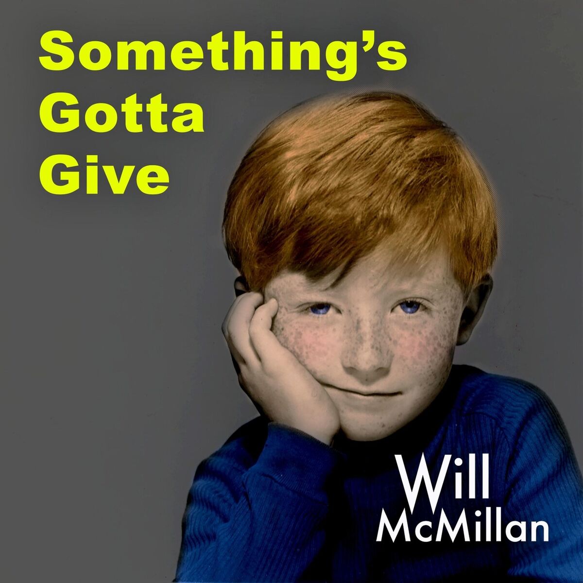Album cover of Something's Gotta Give