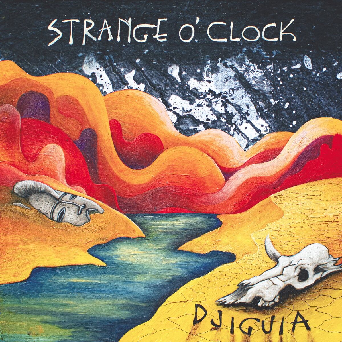 Album cover of Let it flow