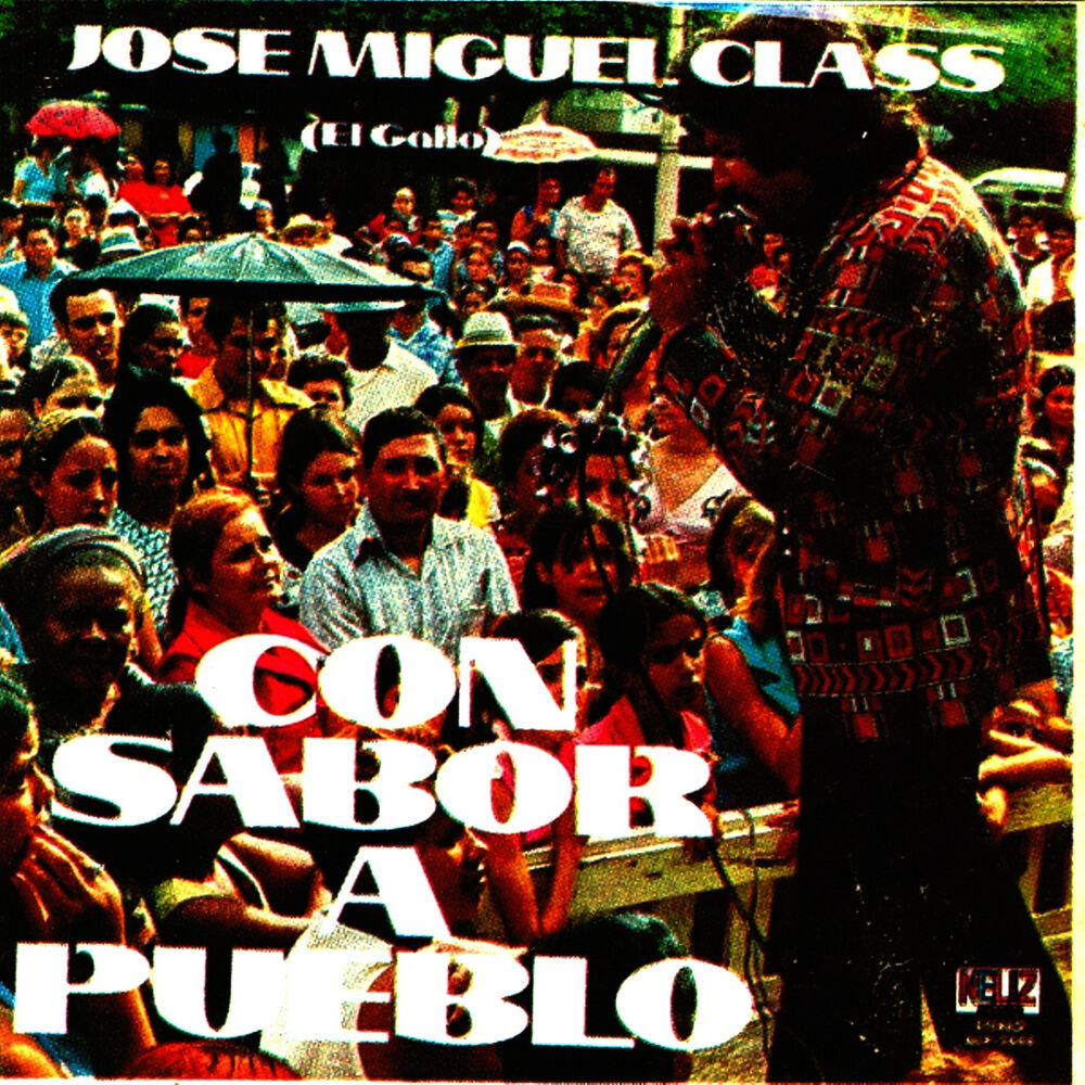 Picture of Con Sabor A Pueblo
