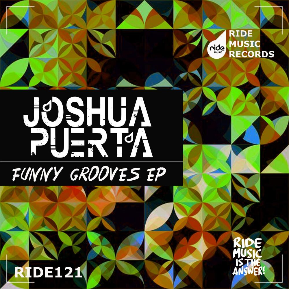 Picture of Funny Grooves Album