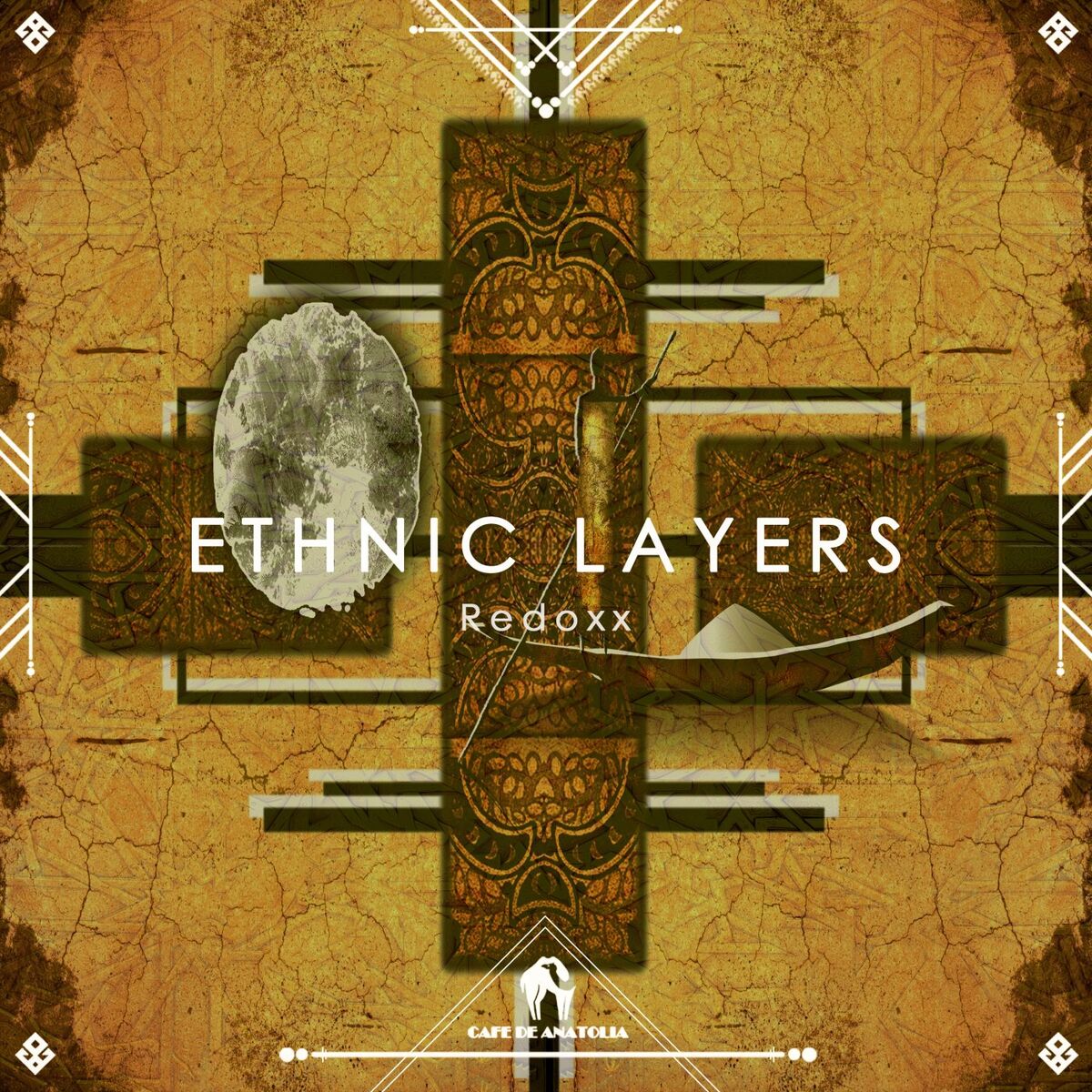 Album cover of Ethnic Layers