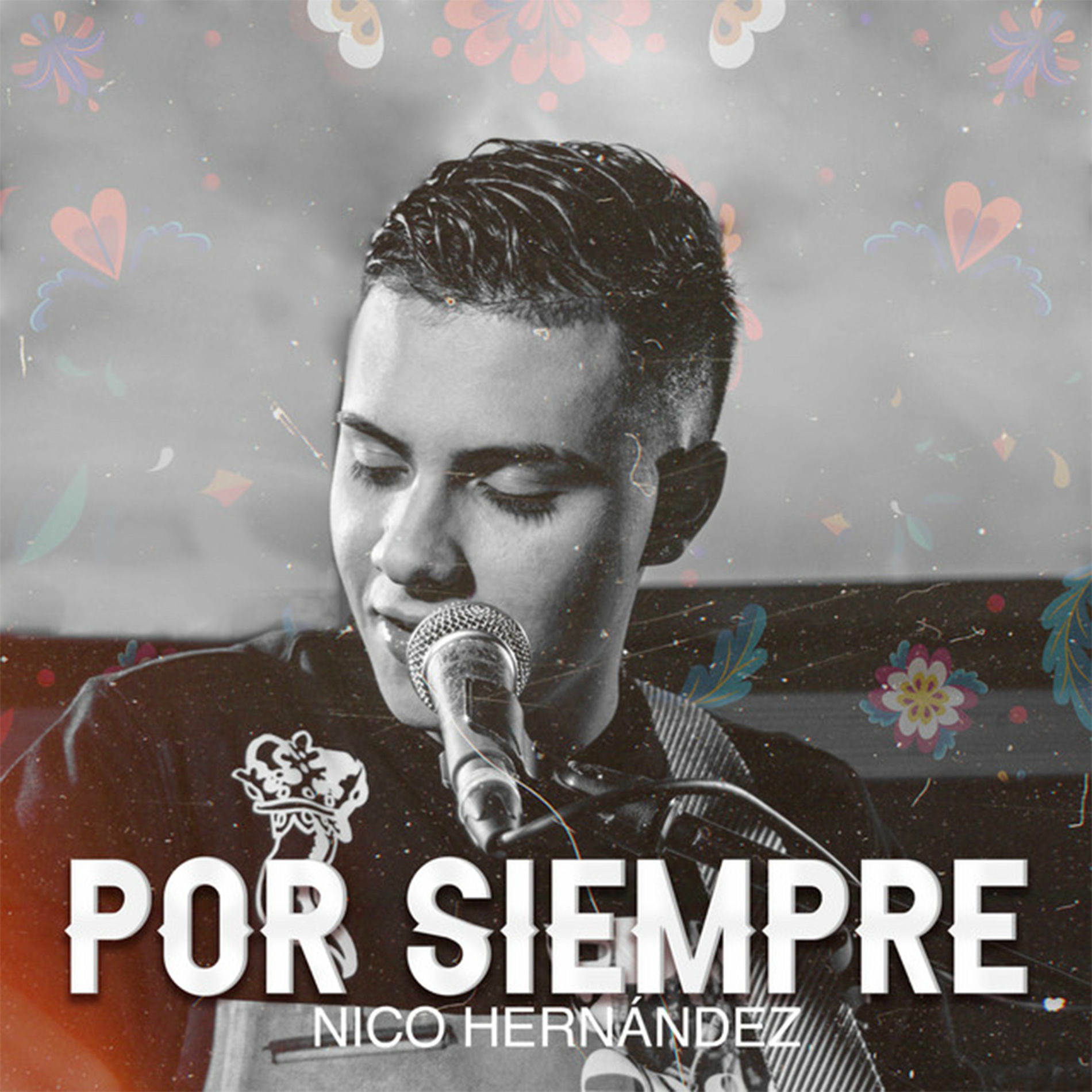 Album cover of Por Siempre