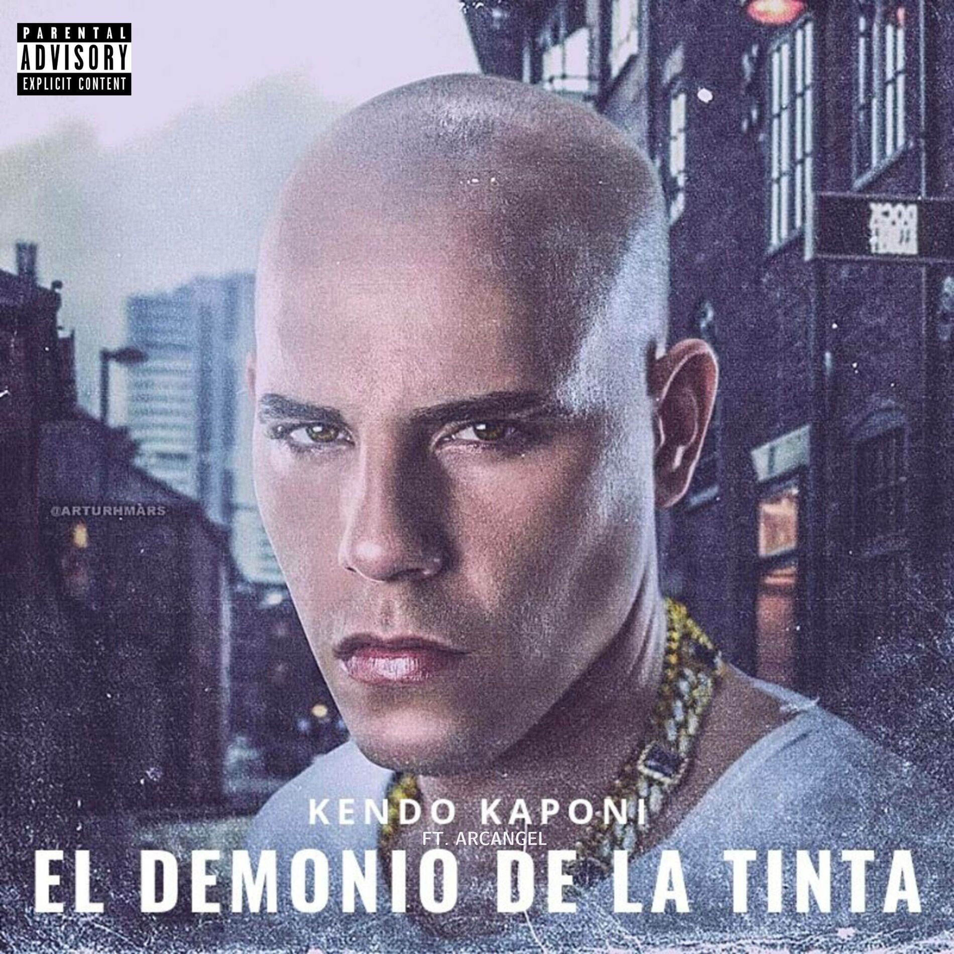 Album cover of El Demonio De La Tinta