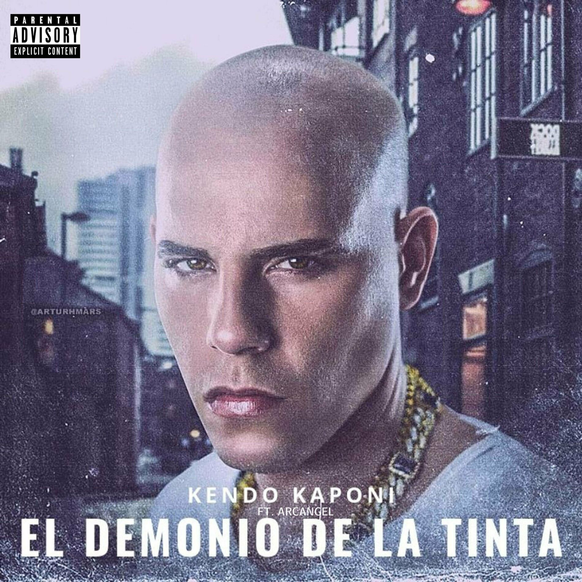 Album cover of El Demonio De La Tinta