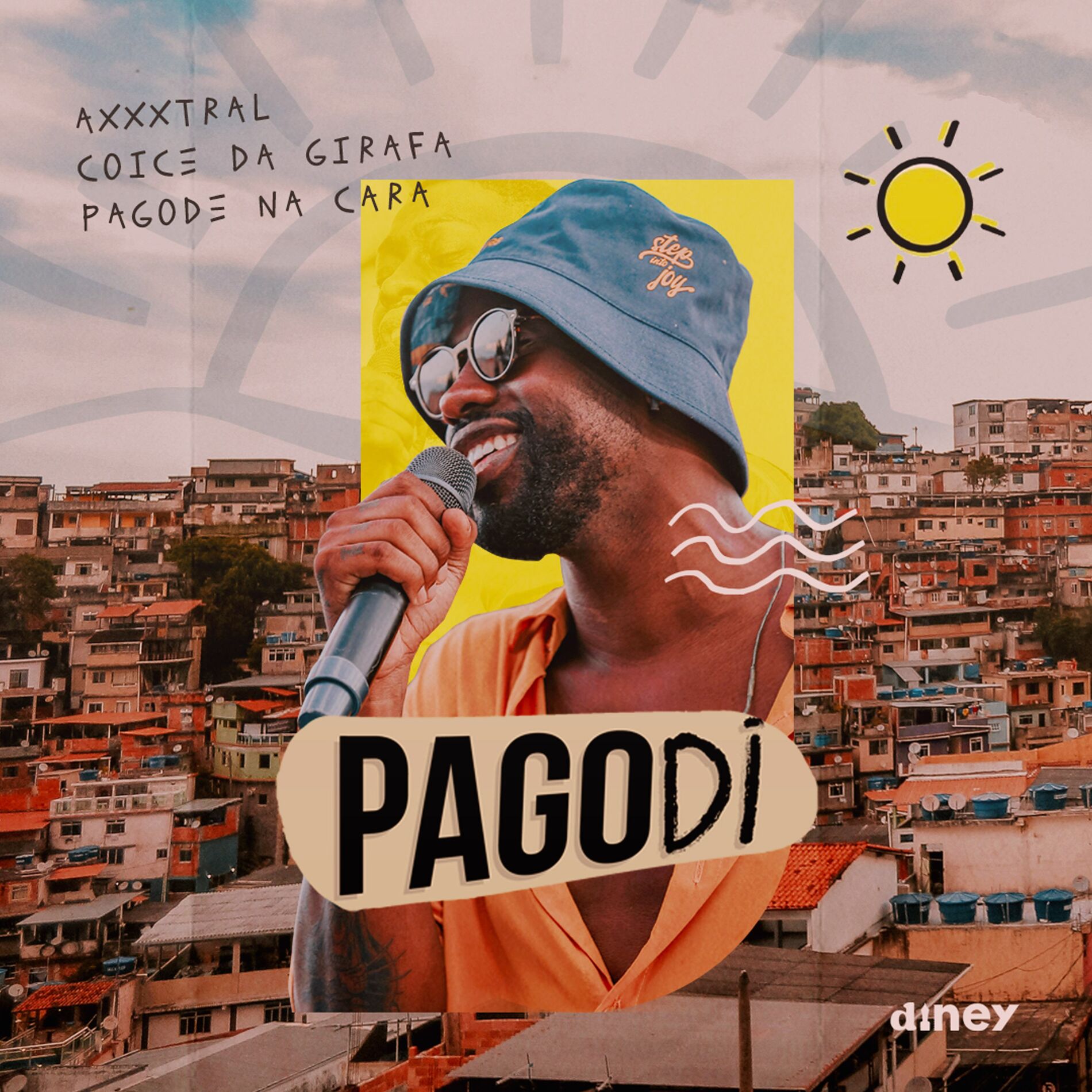 Album cover of S.O.S. Paixão / Ex Namorada / Anjo Meu / Nuvem