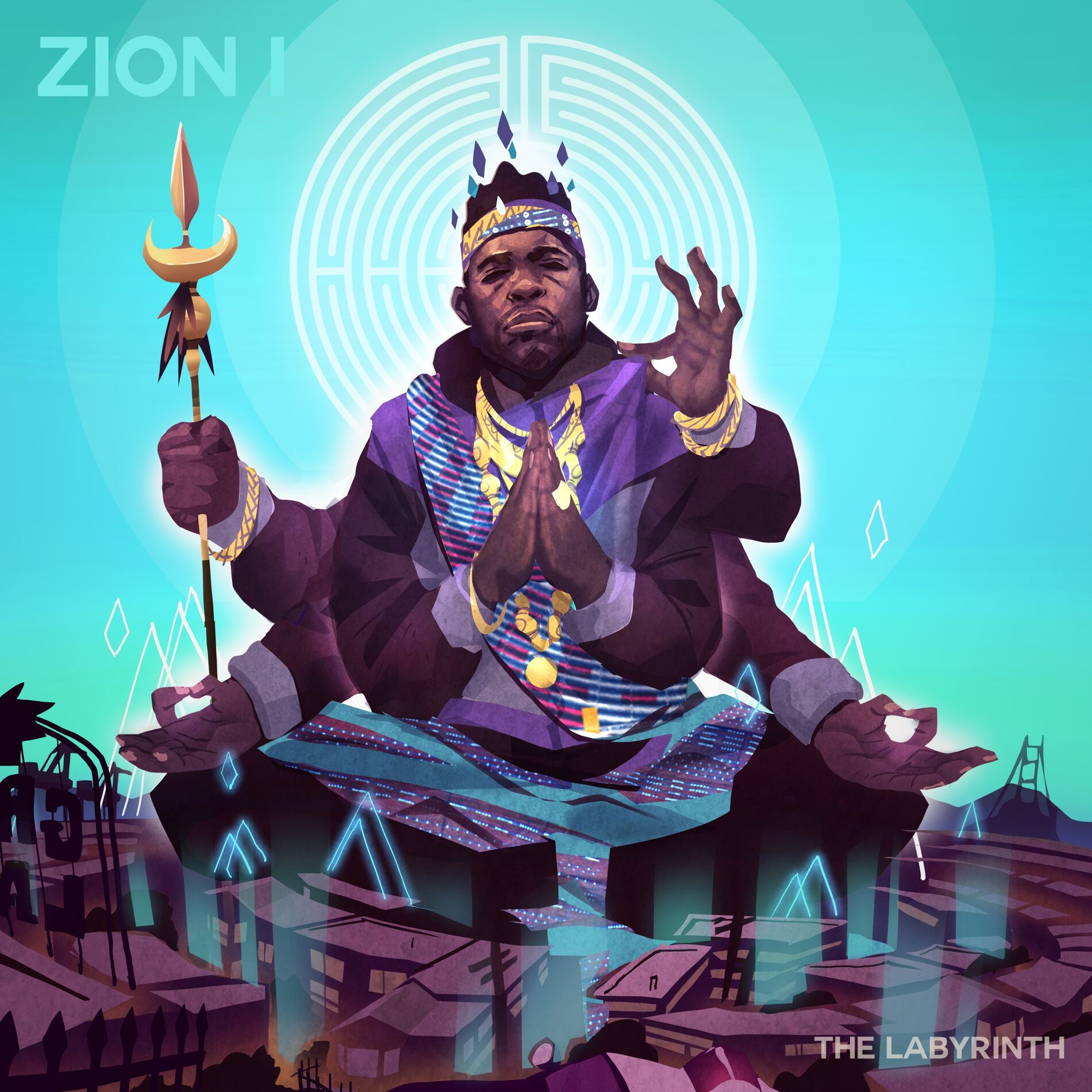 Zion I: albums, songs, playlists | Deezer