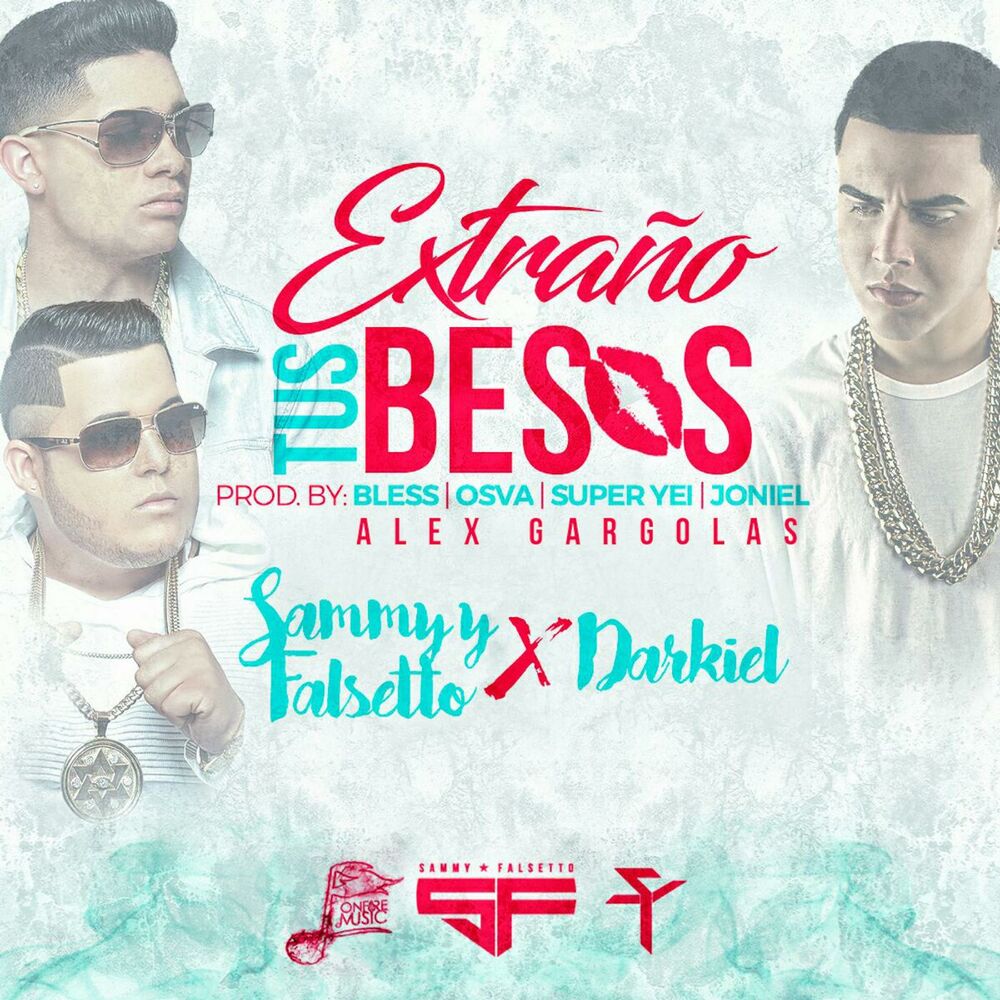 Picture of Extraño Tus Besos (feat. Darkiel)