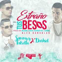 Cover of Extraño Tus Besos (feat. Darkiel)