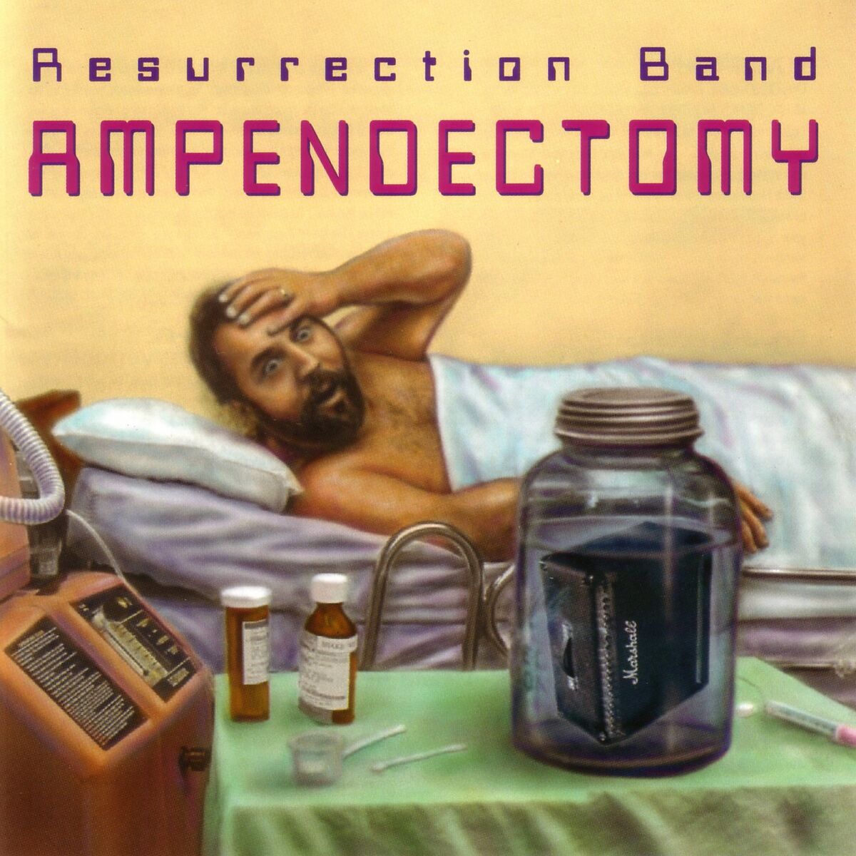 Album cover of Ampendectomy