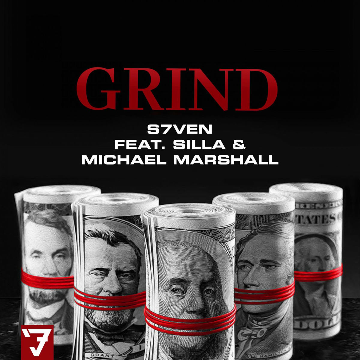 Album cover of Grind