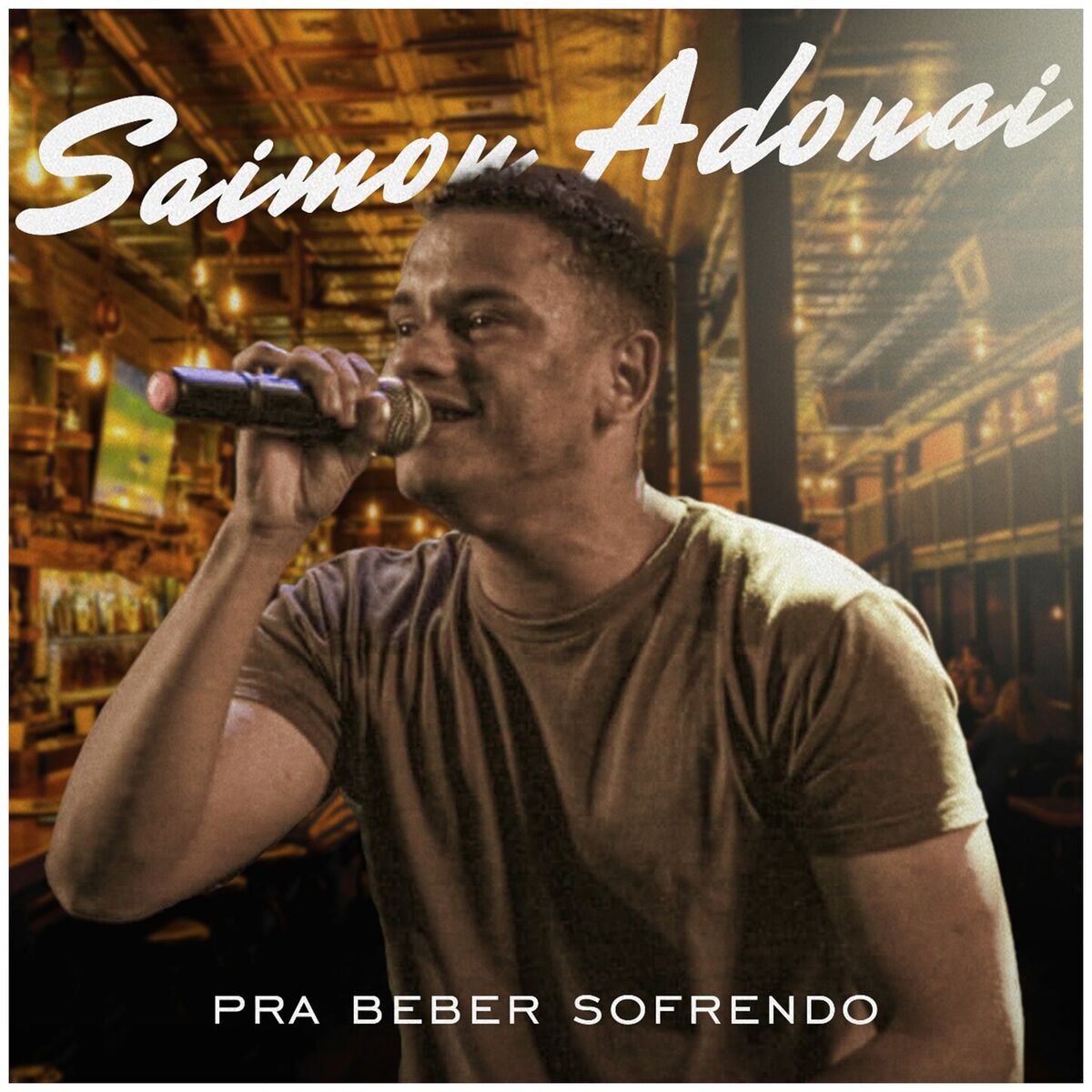 Album cover of Pra Beber Sofrendo