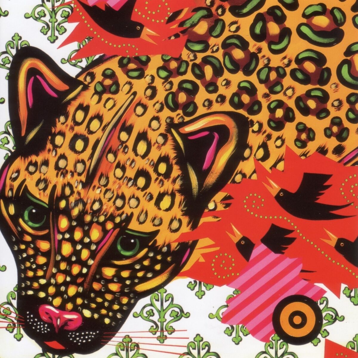 Album cover of Sound the Hare Heard