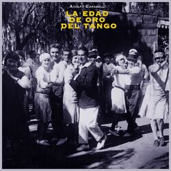 Cover of La Edad De Oro Del Tango