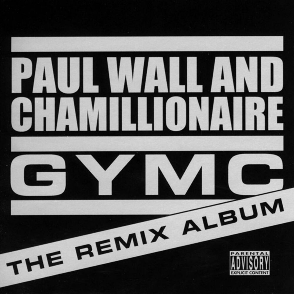 Picture of Gymc - The Remix Album