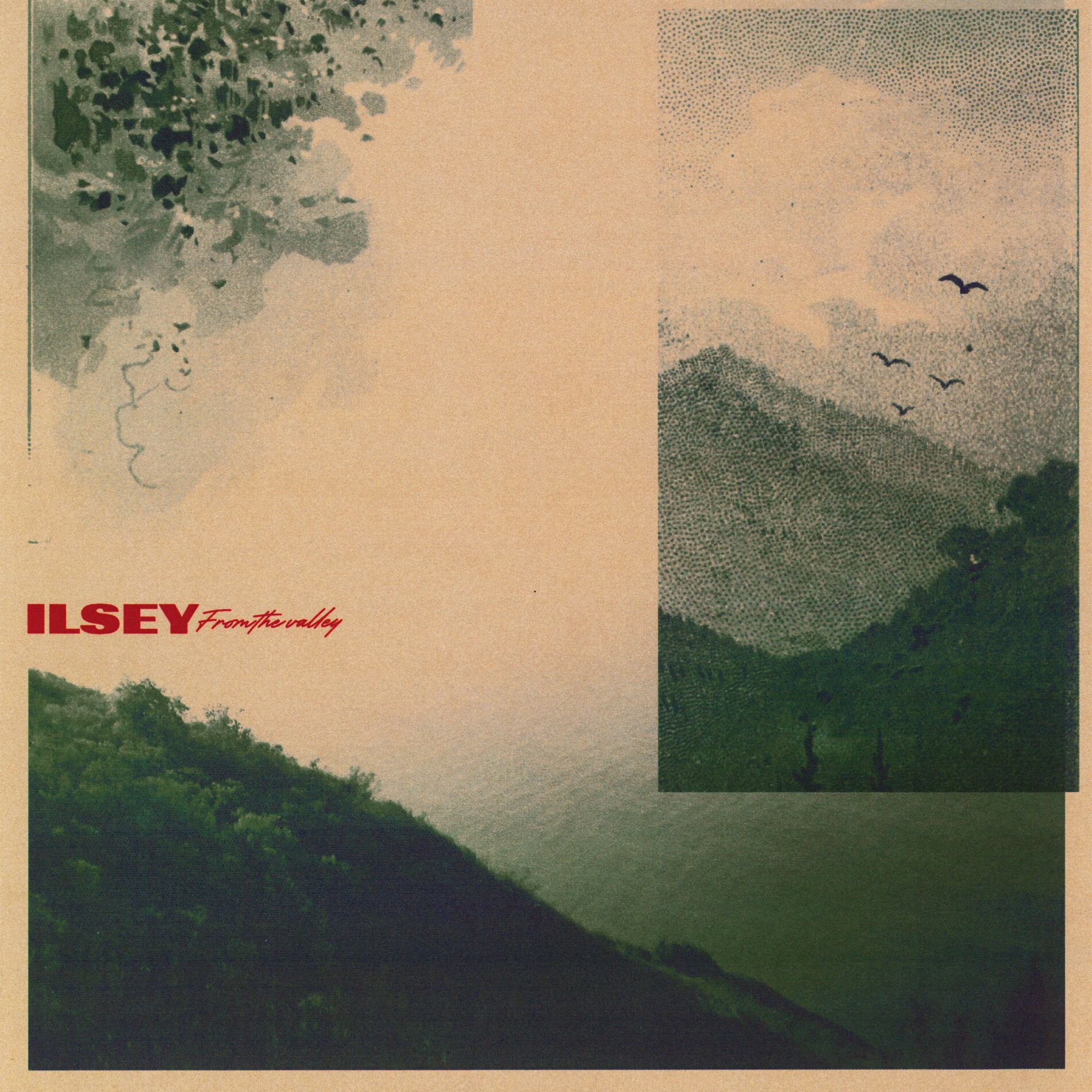 Album cover of No California