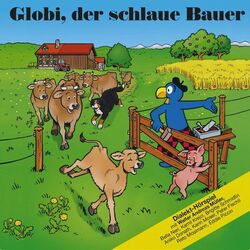 Cover of Globi, der schlaue Bauer