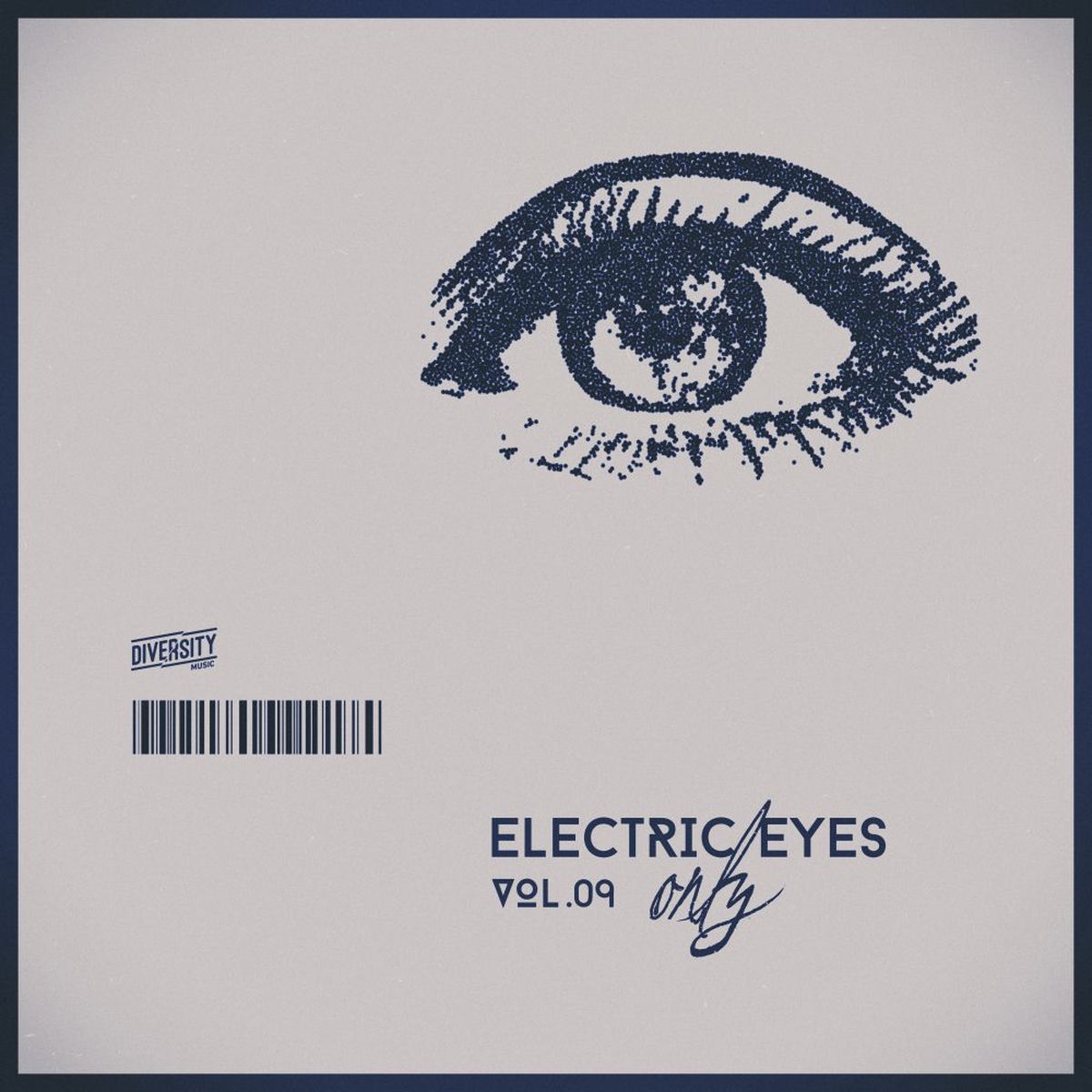Album cover of Electric Eyes Only, Vol.09