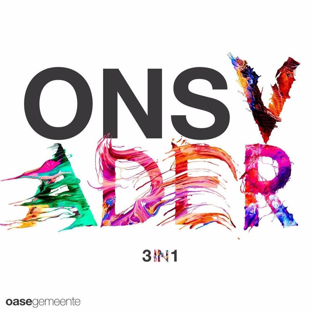 Picture of Ons Vader 3in1