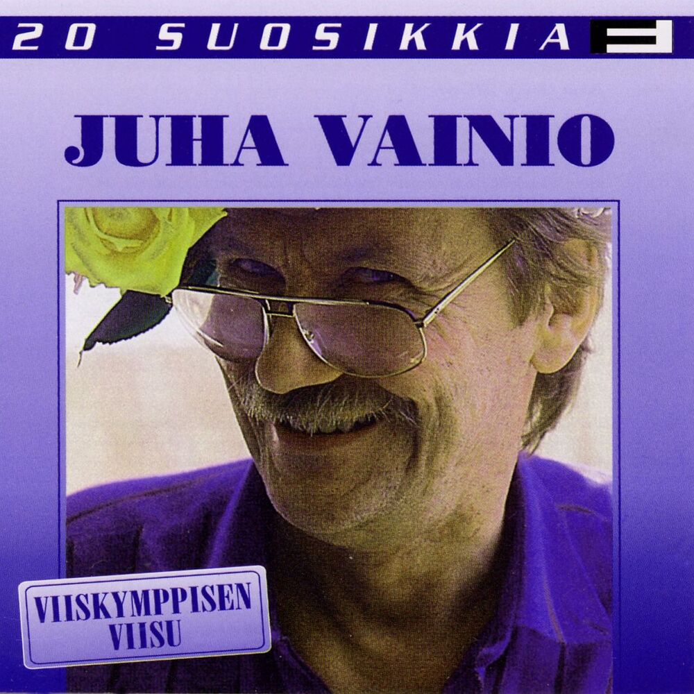 Picture of 20 Suosikkia / Viiskymppisen viisu