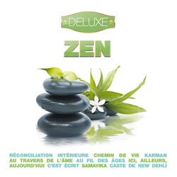 Cover of Zen - Deluxe (Relaxing Music for Body & Spirit Healthcare, Yoga & Meditation)