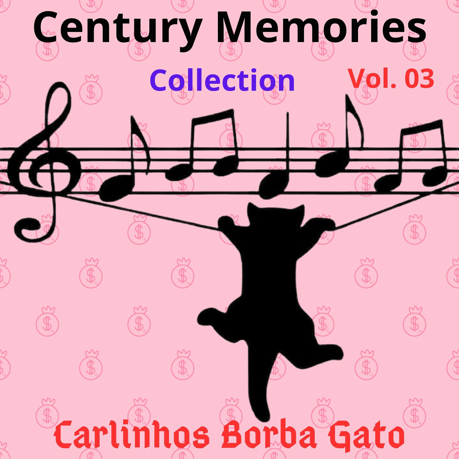 Album cover of Century Memories Collection Vol. 03